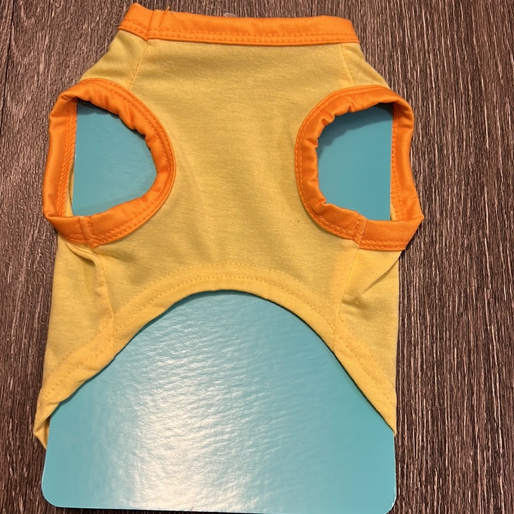 Dog printed t shirt XS and Small - Picture 3 of 10